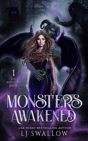 Monsters Awakened by LJ Swallow