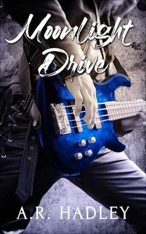 Moonlight Drive by A.R. Hadley