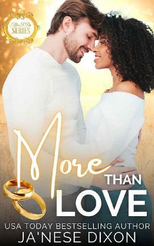 More Than Love by Ja’Nese Dixon