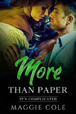 More than Paper by Maggie Cole