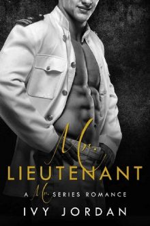 Mr. Lieutenant by Ivy Jordan