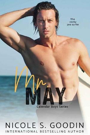 Mr. May by Nicole S. Goodin