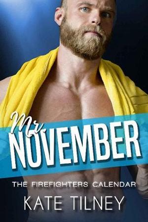 Mr. November by Kate Tilney