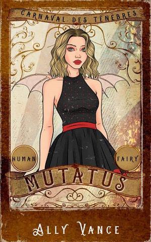 Mutatus by Ally Vance