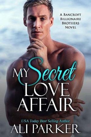 My Secret Love Affair by Ali Parker