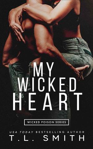 My Wicked Heart by T.L. Smith