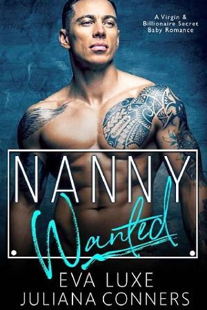 Nanny Wanted by Eva Luxe, Juliana Conners