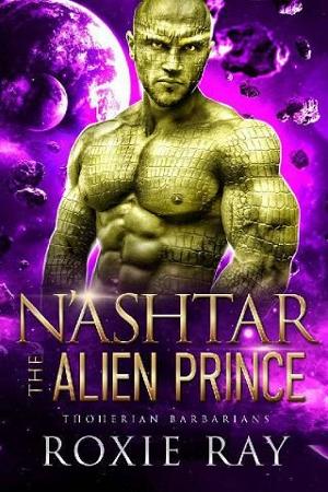 N’ashtar The Alien Prince by Roxie Ray