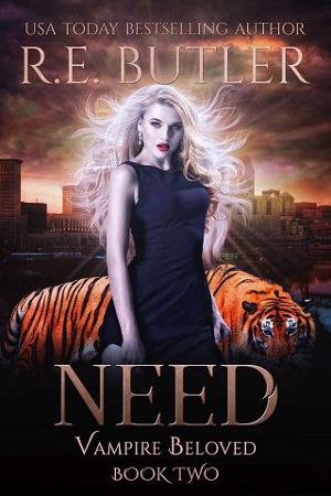 Need by R.E. Butler