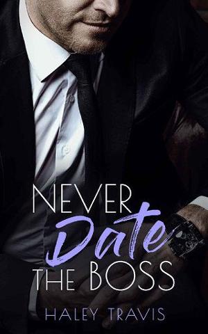 Never Date the Boss by Haley Travis