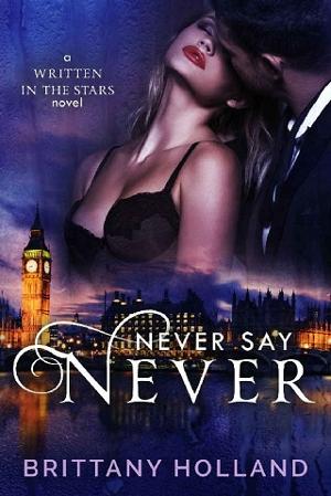 Never Say Never by Brittany Holland