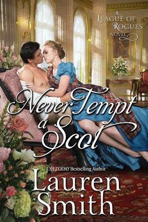 Never Tempt a Scot by Lauren Smith