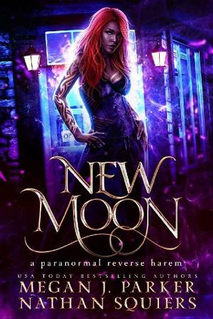 New Moon by Megan J. Parker