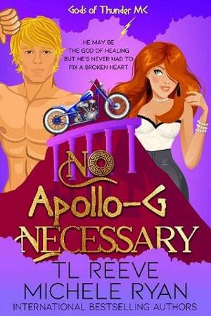 No Apollo-G Necessary by TL Reeve