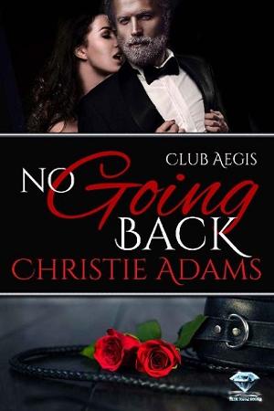 No Going Back by Christie Adams