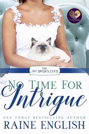 No Time for Intrigue by Raine English