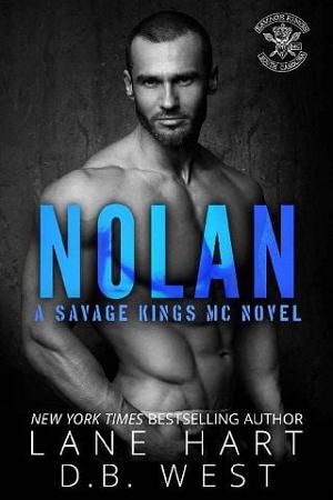 Nolan by Lane Hart, D.B. West