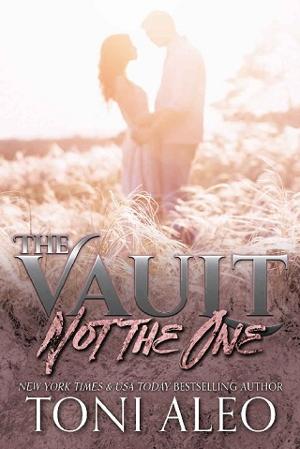 Not the One by Toni Aleo