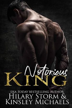 Notorious King by Hilary Storm