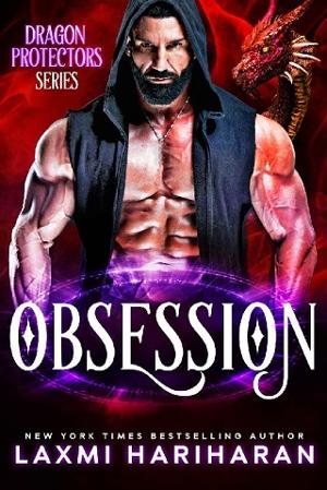 Obsession by Laxmi Hariharan