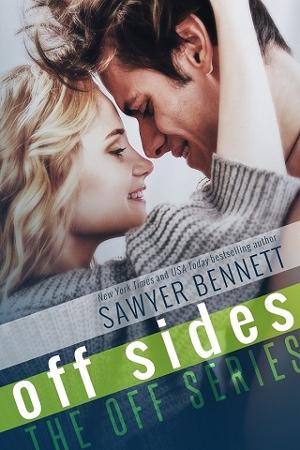 Off Sides by Sawyer Bennett