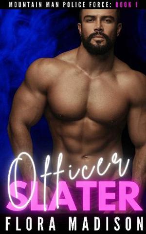 Officer Slater by Flora Madison