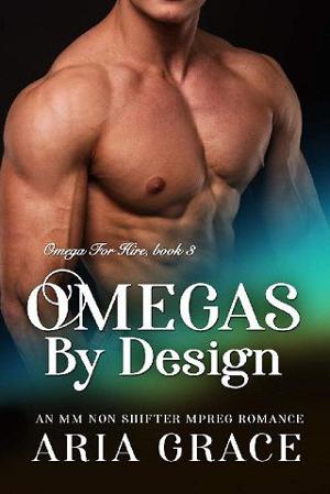 Omegas By Design by Aria Grace