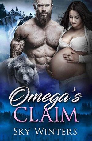 Omega’s Claim by Sky Winters