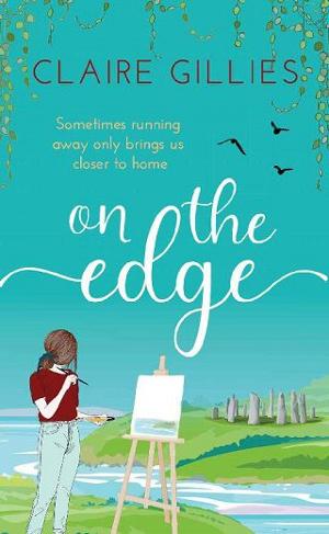 On The Edge by Claire Gillies