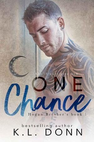 One Chance by K.L. Donn