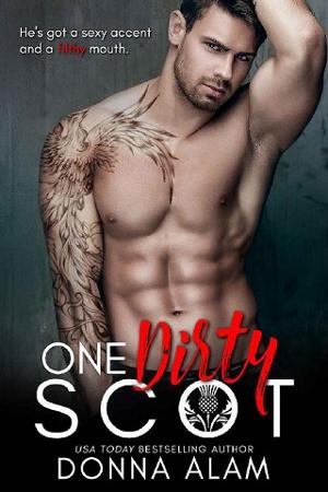 One Dirty Scot by Donna Alam