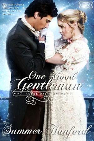 One Good Gentleman by Summer Hanford