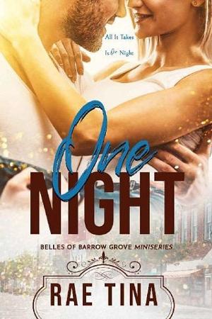 One Night by Rae Tina