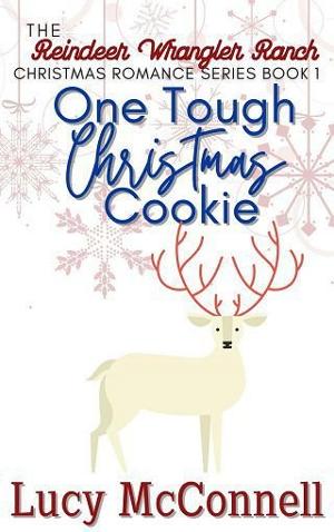 One Tough Christmas Cookie by Lucy McConnell