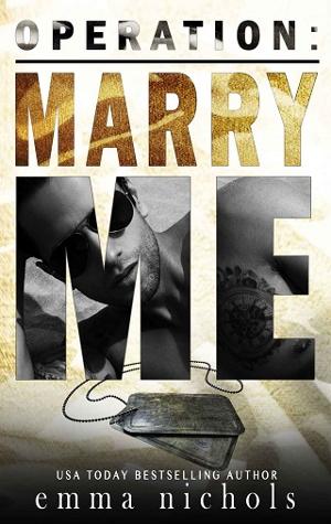 Operation: Marry Me by Emma Nichols