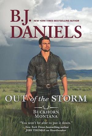 Out of the Storm by B.J. Daniels