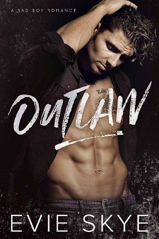 Outlaw by Evie Skye