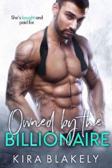 Owned by the Billionaire by Kira Blakely