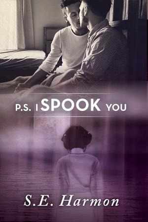 P.S. I Spook You by S.E. Harmon