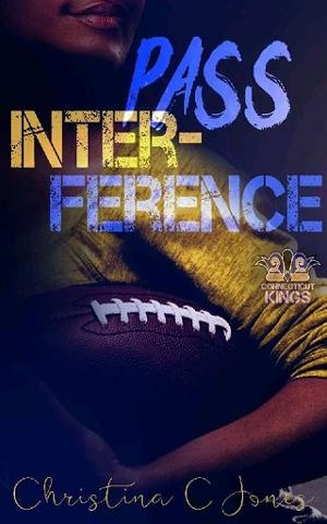 Pass Interference by Christina C. Jones