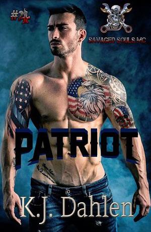 Patriot by K.J. Dahlen