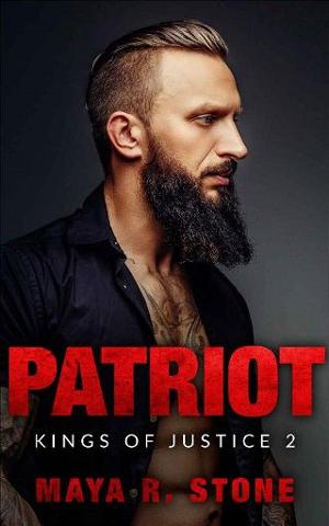 Patriot by Maya R. Stone