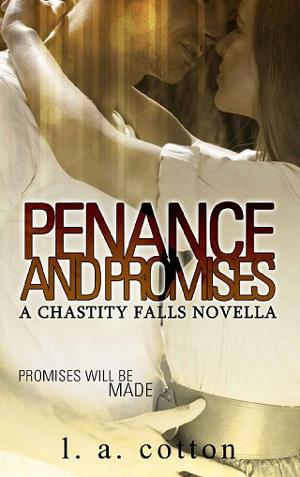 Penance and Promises by LA Cotton