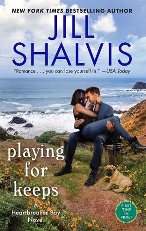 Playing for Keeps by Jill Shalvis