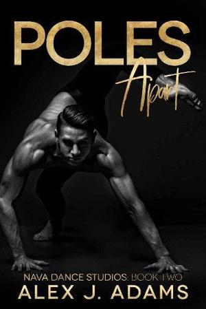 Poles Apart by Alex J. Adams