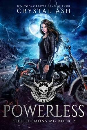 Powerless by Crystal Ash