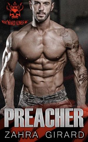 Preacher by Zahra Girard