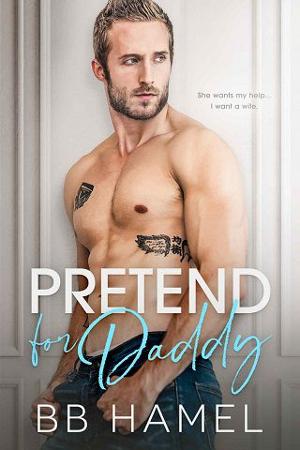 Pretend for Daddy by B.B. Hamel