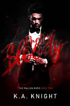 Pretty Bloody by K.A Knight