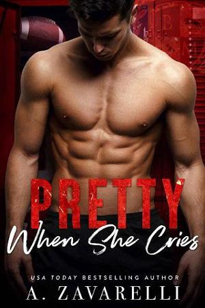 Pretty When She Cries by A. Zavarelli